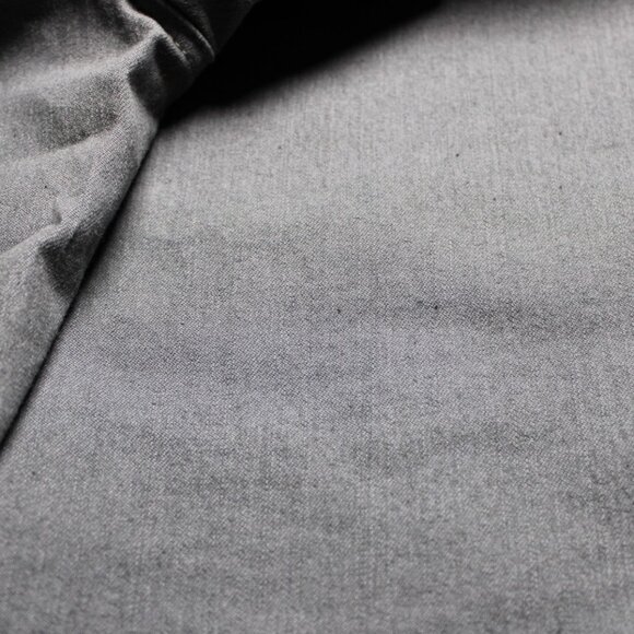 Lafayette 148 New York Womens Size 6 Gray Jeans Premium Designer Denim - Picture 8 of 8